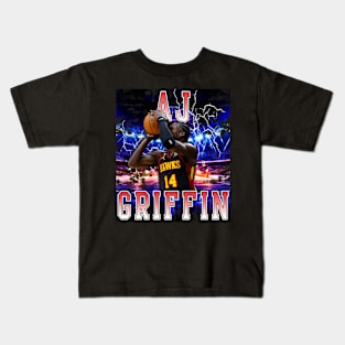 AJ Griffin Kids T-Shirt